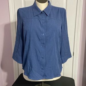 Christopher & Banks Button-down Top